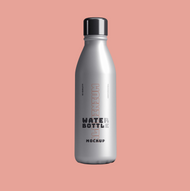 Aluminum Sports Bottle
