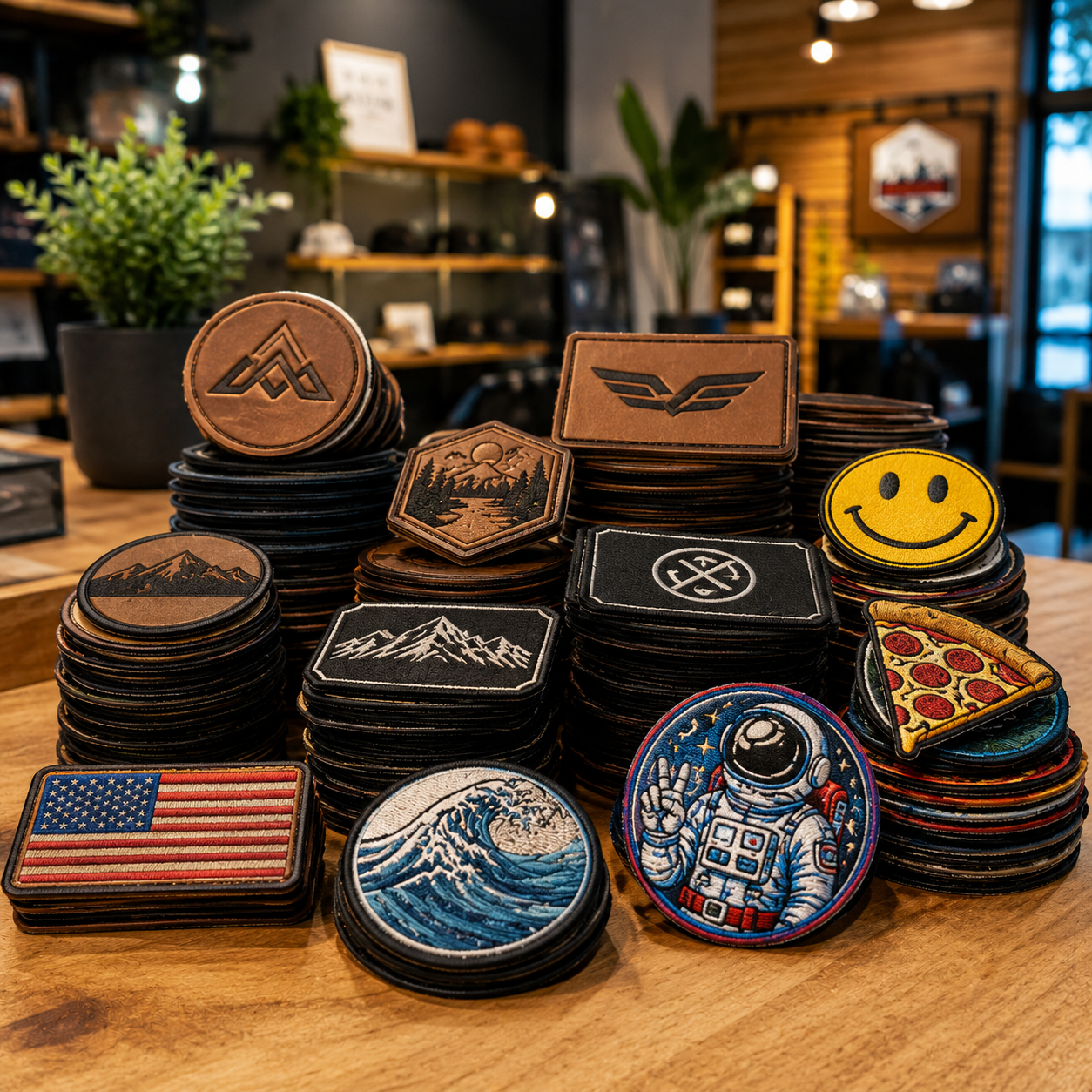 Translation missing: en.Custom Patches: Custom Patches