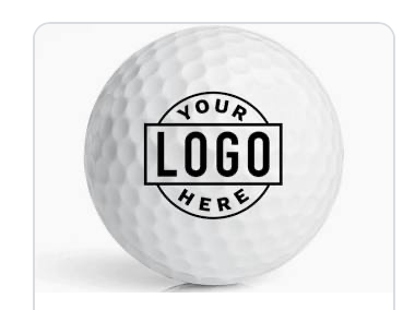 Translation missing: en.Custom Golf Balls: Custom Golf Balls