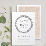 Chic Botanical Line Art