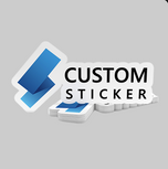 Die-Cut Vinyl Stickers