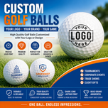 Custom Golf Balls