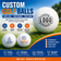 Custom Golf Balls