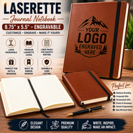 Custom Journal Notebook