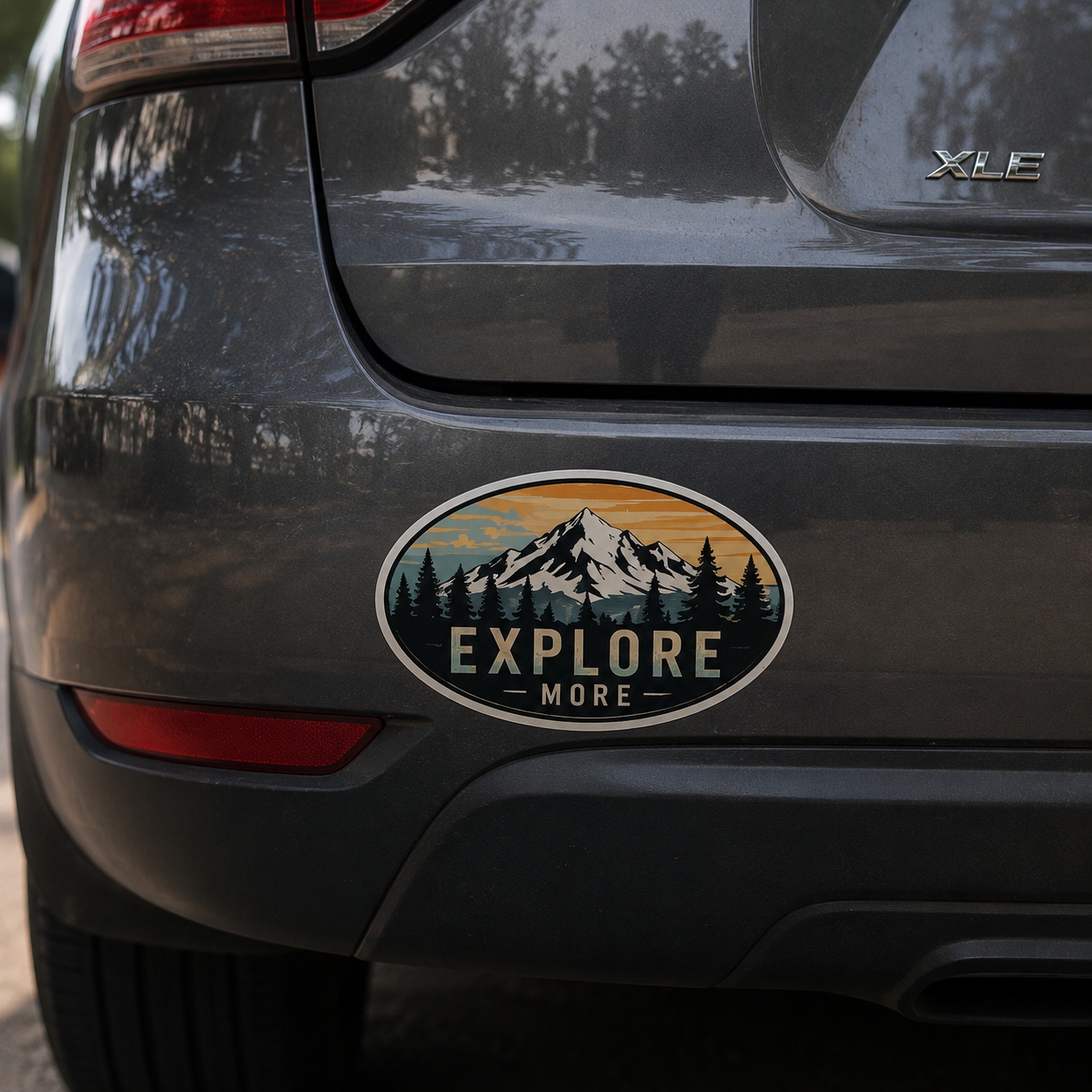 Custom Bumper Sticker