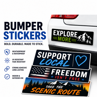 Posters & Banners
