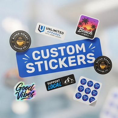 Custom Stickers
