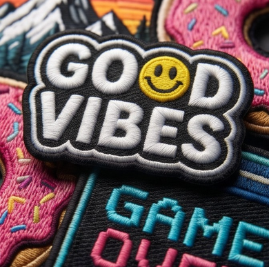 Digitizing Service & Custom Patches