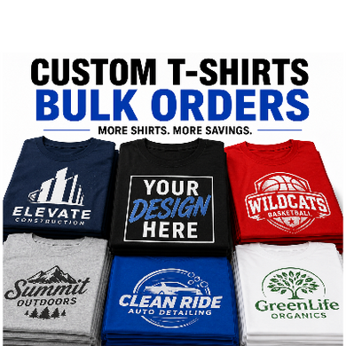 T-Shirts & Apparel Prints