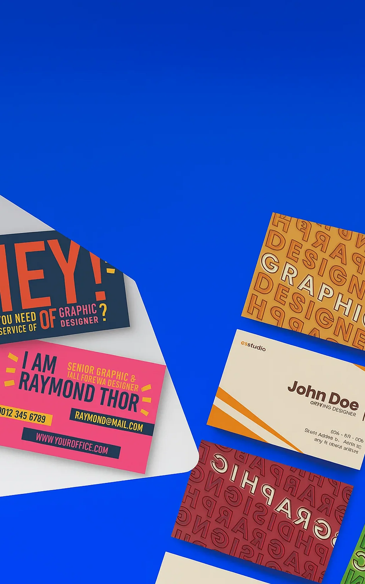 Business Cards that Stand Out